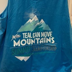 Cheer Extreme Summit Tank top